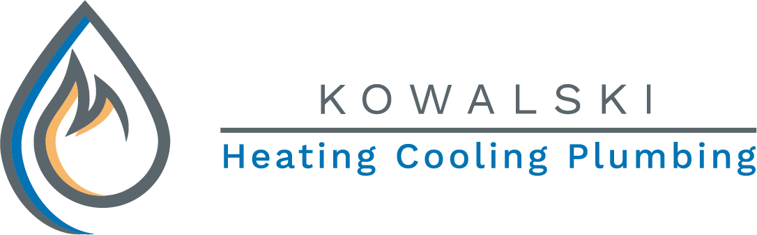 Kowalski Heating Cooling and Plumbing logo