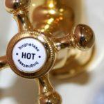 hot-water-faucet