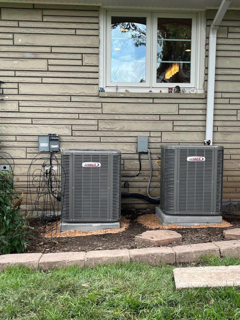 Residential ac