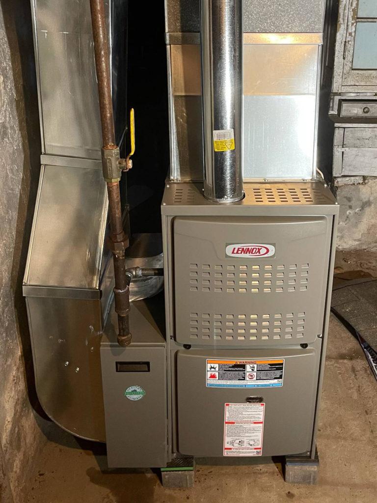Residential furnace e1