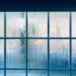 humidity steaming up windows photo