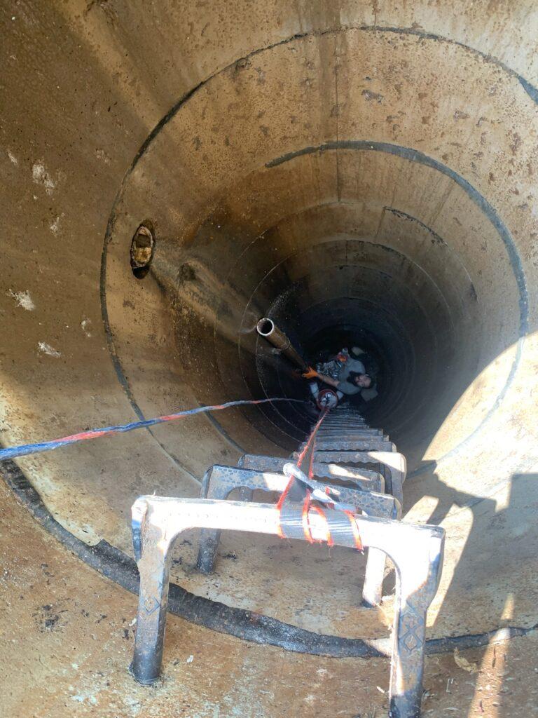 plumping pipe