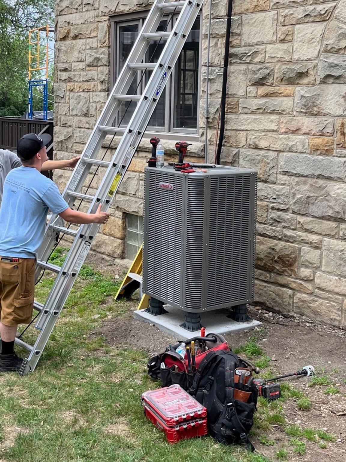 air install